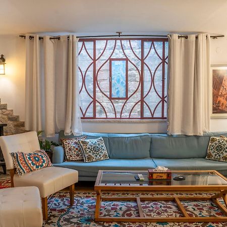 Apartamento דירת מסע בגליל Bethlehem of Galilee Exterior foto