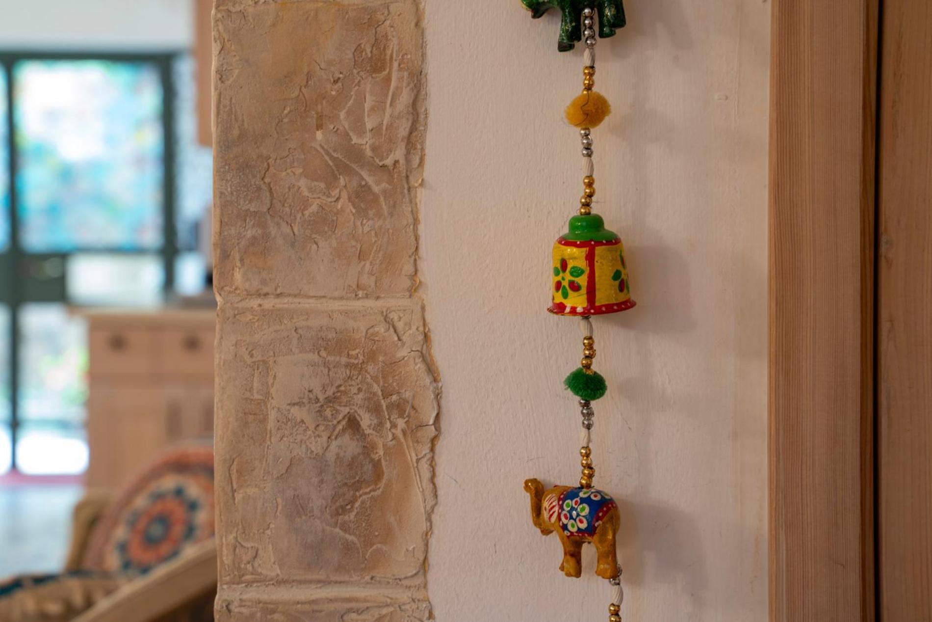 Apartamento דירת מסע בגליל Bethlehem of Galilee Exterior foto