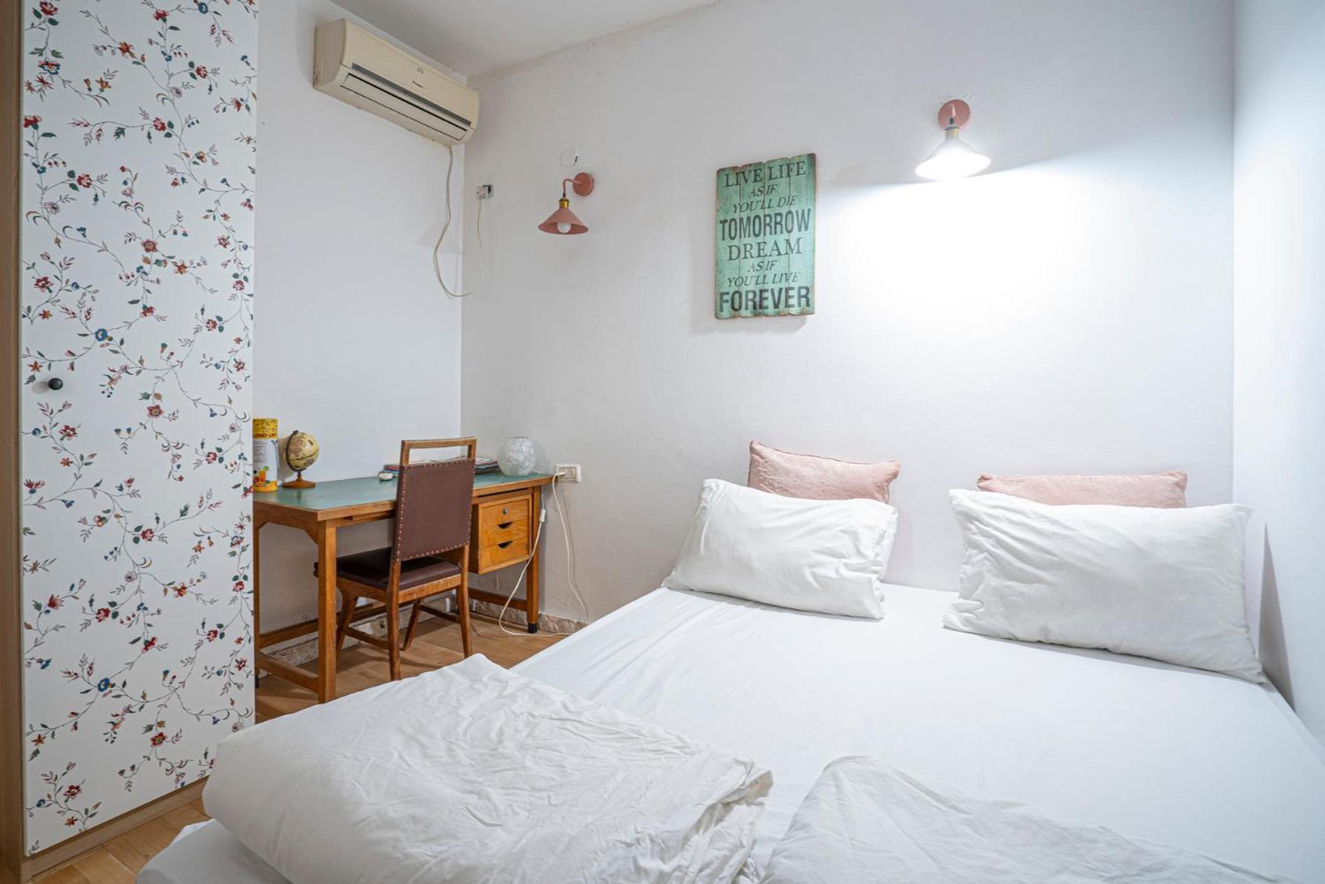 Apartamento דירת מסע בגליל Bethlehem of Galilee Exterior foto