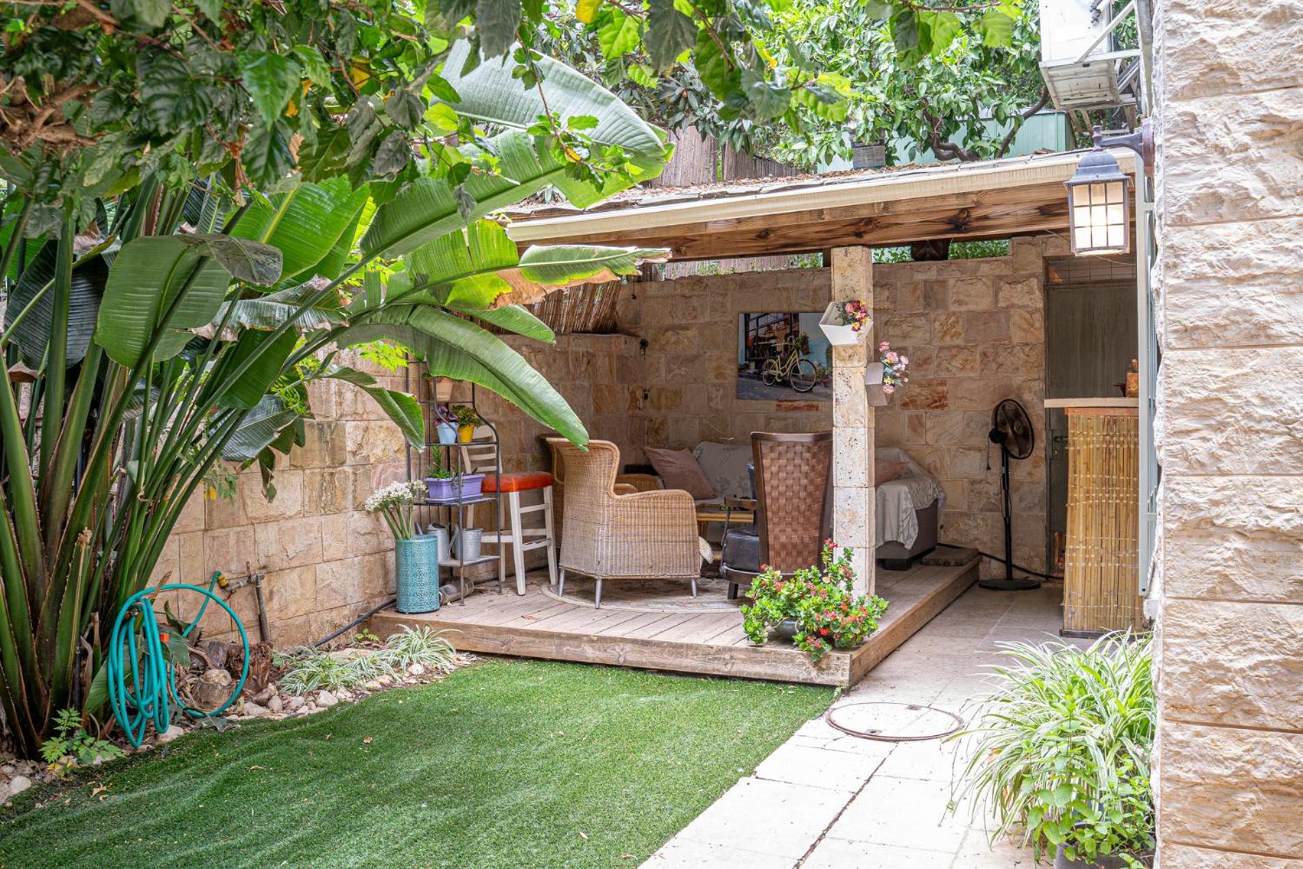 Apartamento דירת מסע בגליל Bethlehem of Galilee Exterior foto