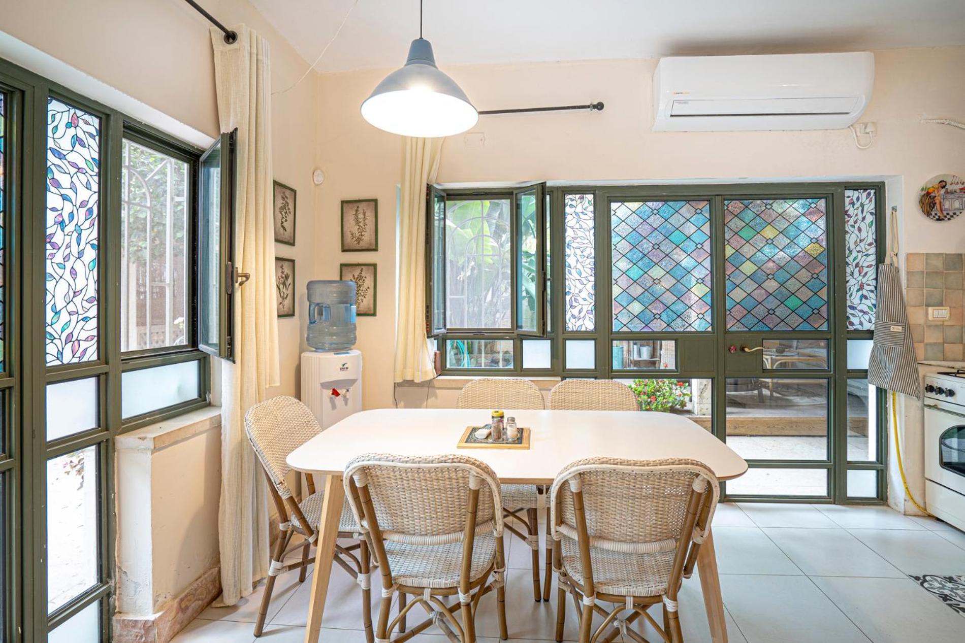 Apartamento דירת מסע בגליל Bethlehem of Galilee Exterior foto