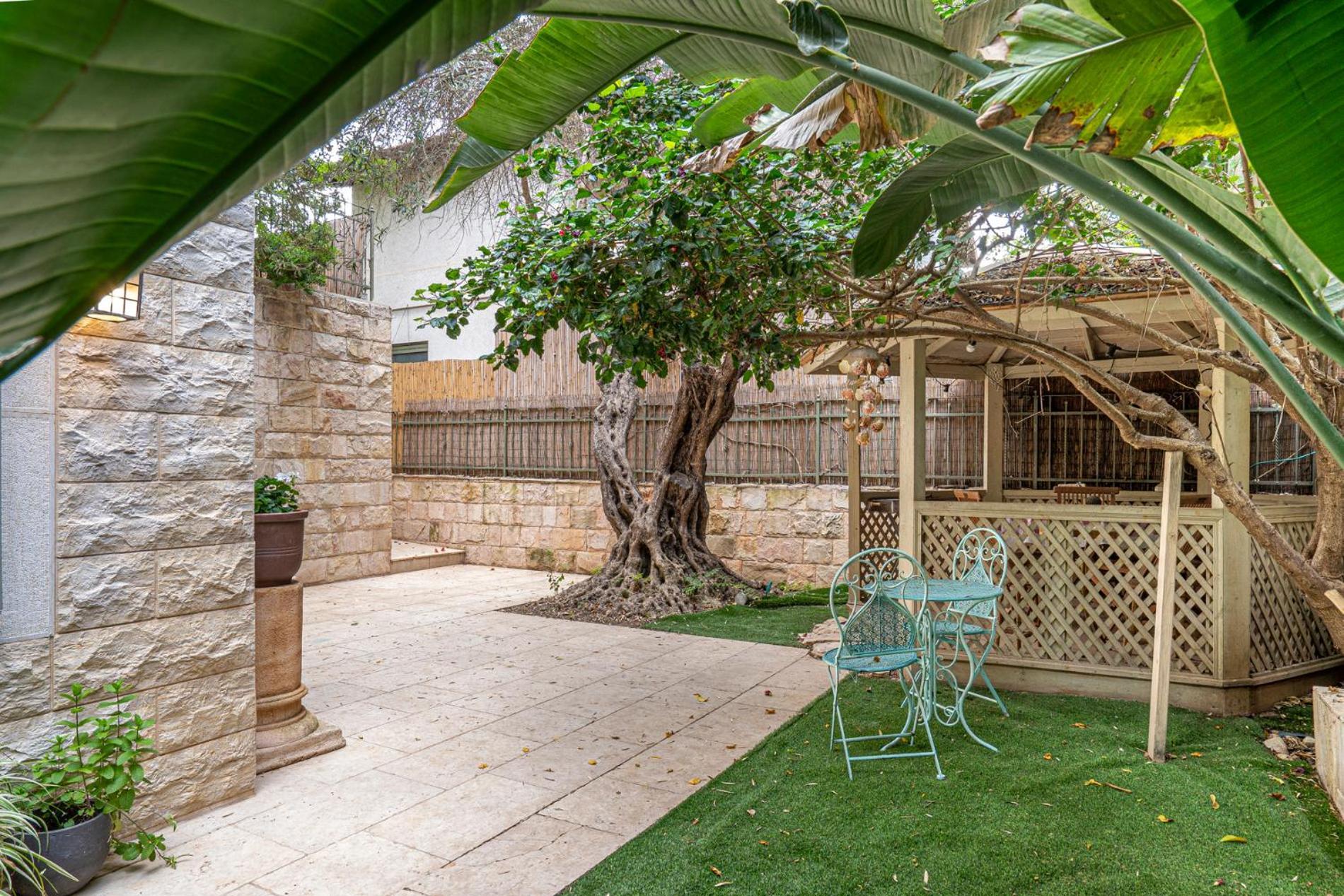 Apartamento דירת מסע בגליל Bethlehem of Galilee Exterior foto