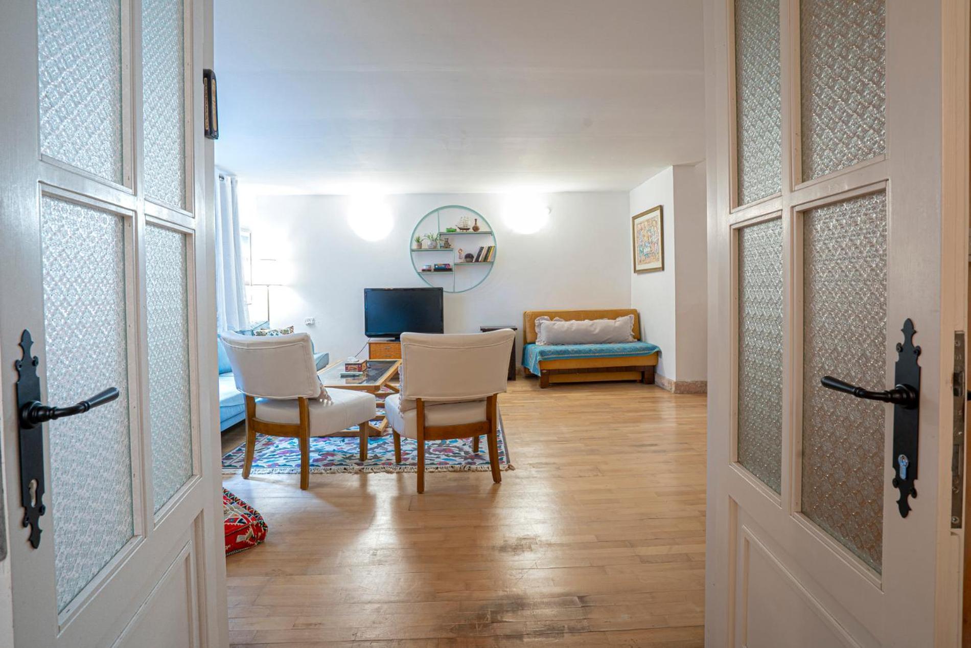 Apartamento דירת מסע בגליל Bethlehem of Galilee Exterior foto