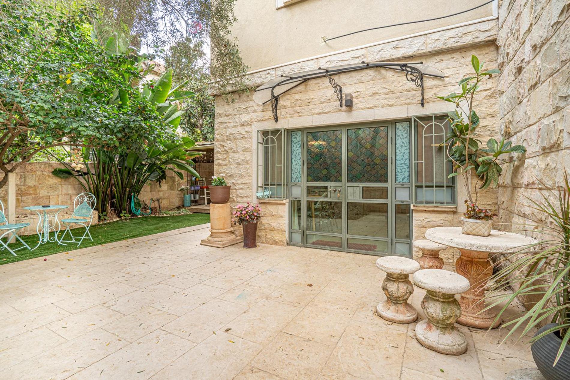 Apartamento דירת מסע בגליל Bethlehem of Galilee Exterior foto