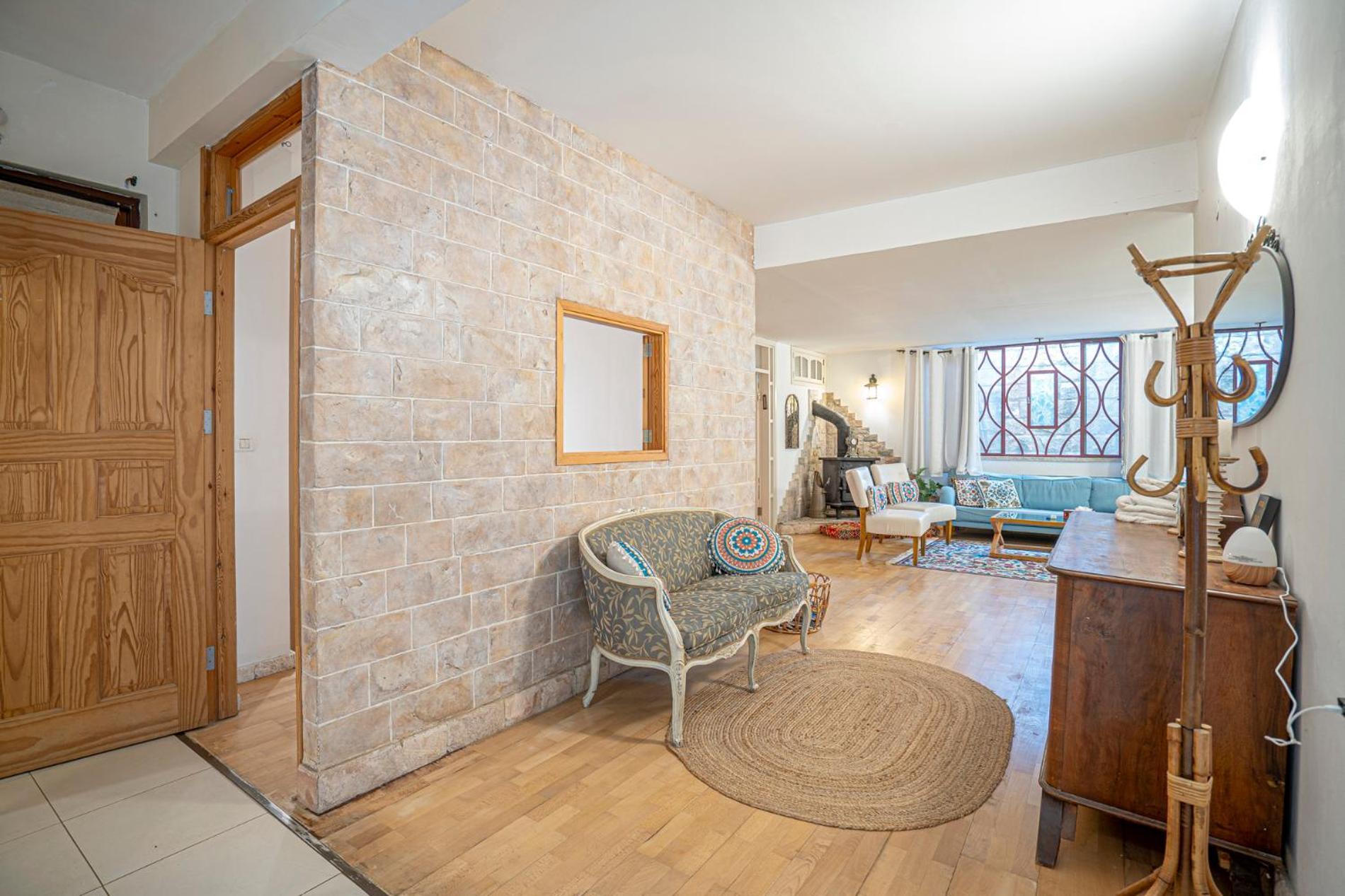 Apartamento דירת מסע בגליל Bethlehem of Galilee Exterior foto