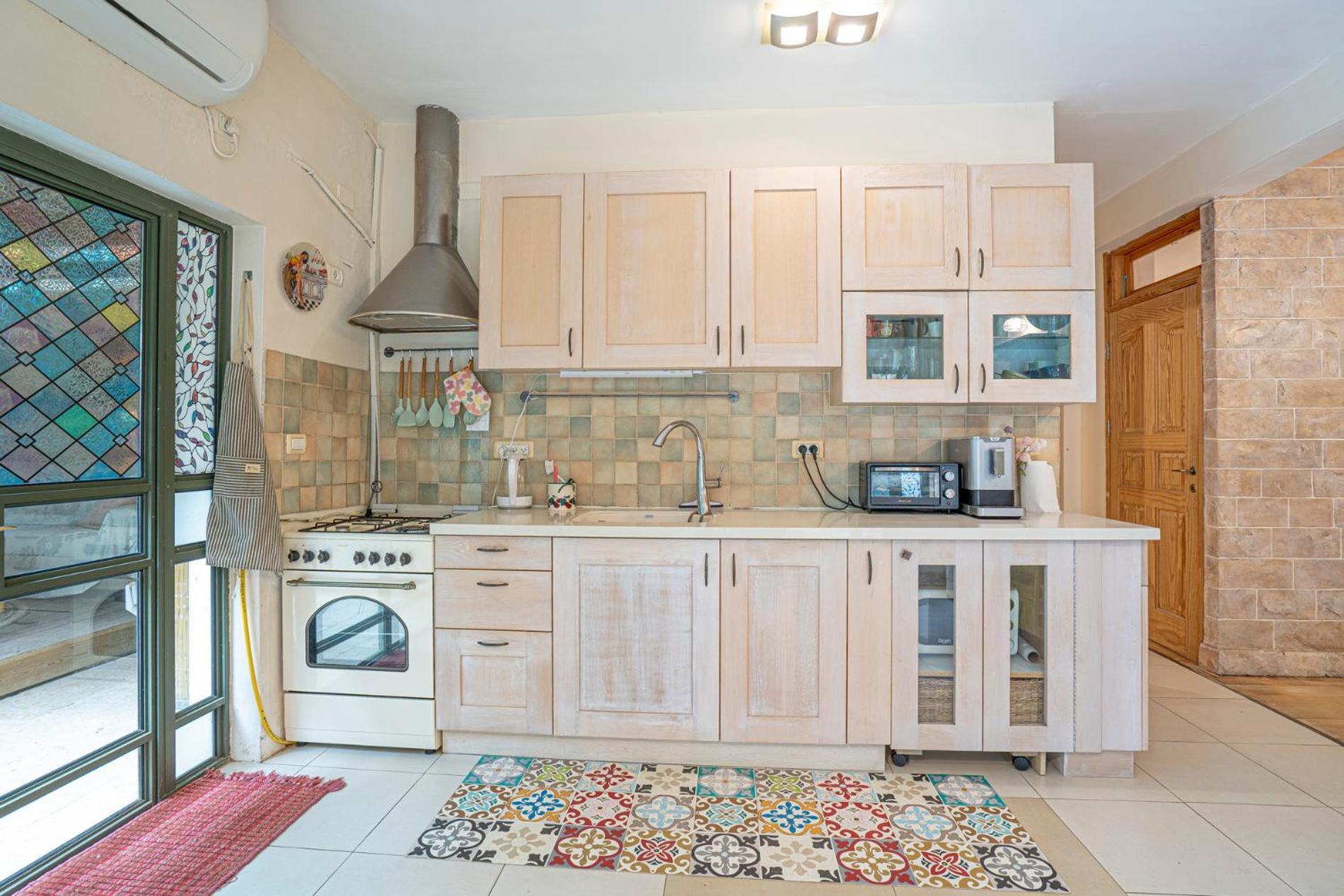 Apartamento דירת מסע בגליל Bethlehem of Galilee Exterior foto