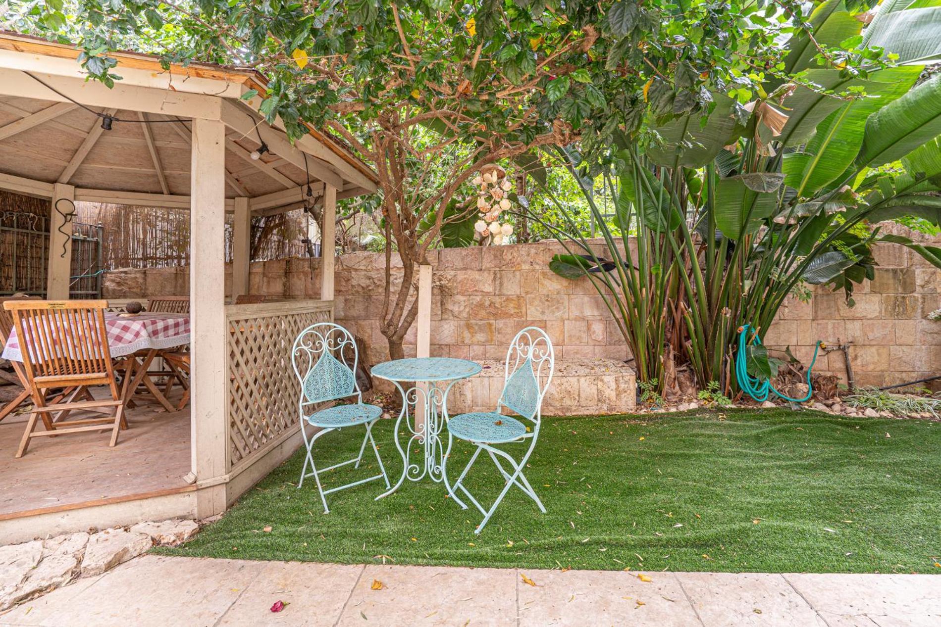 Apartamento דירת מסע בגליל Bethlehem of Galilee Exterior foto