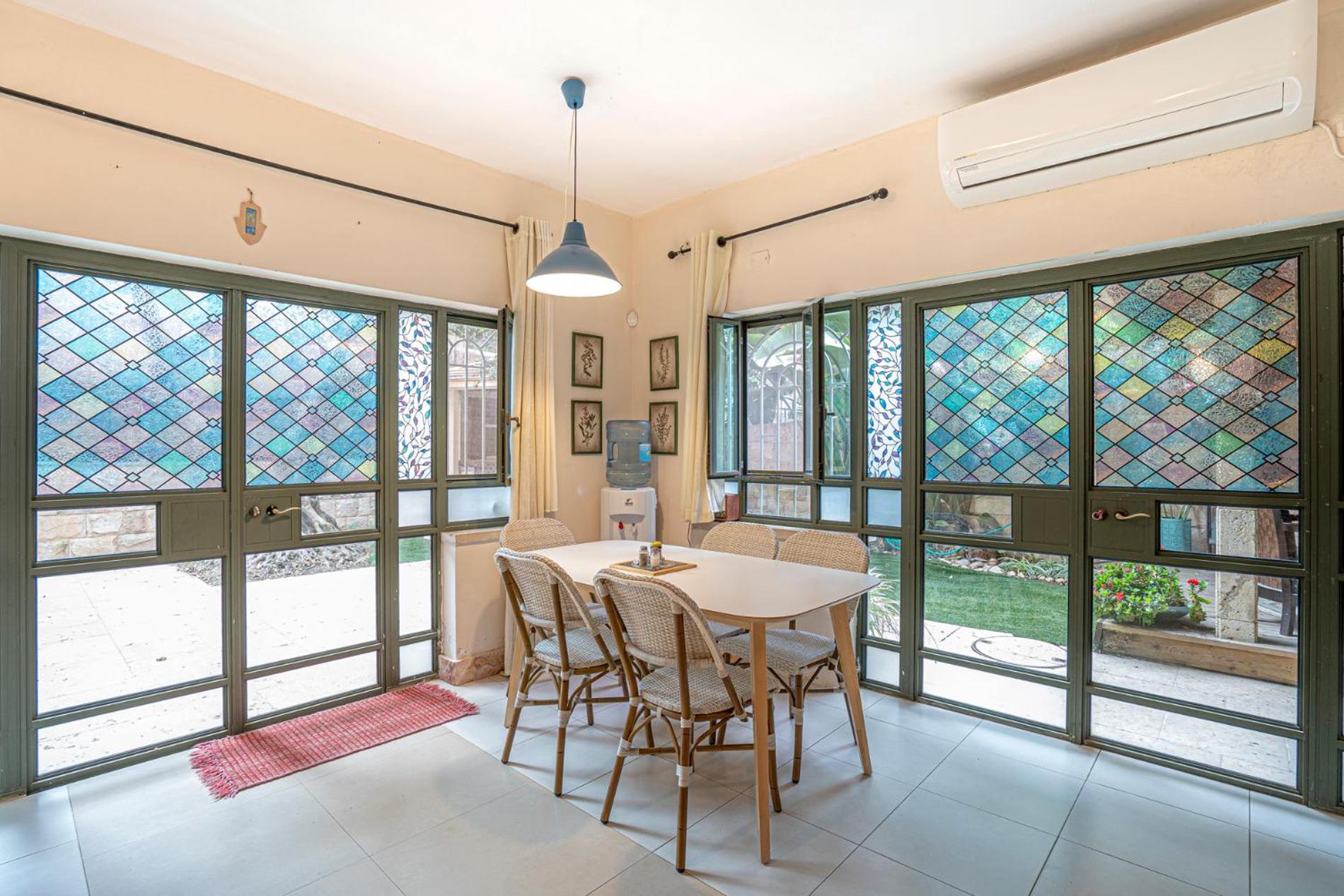 Apartamento דירת מסע בגליל Bethlehem of Galilee Exterior foto