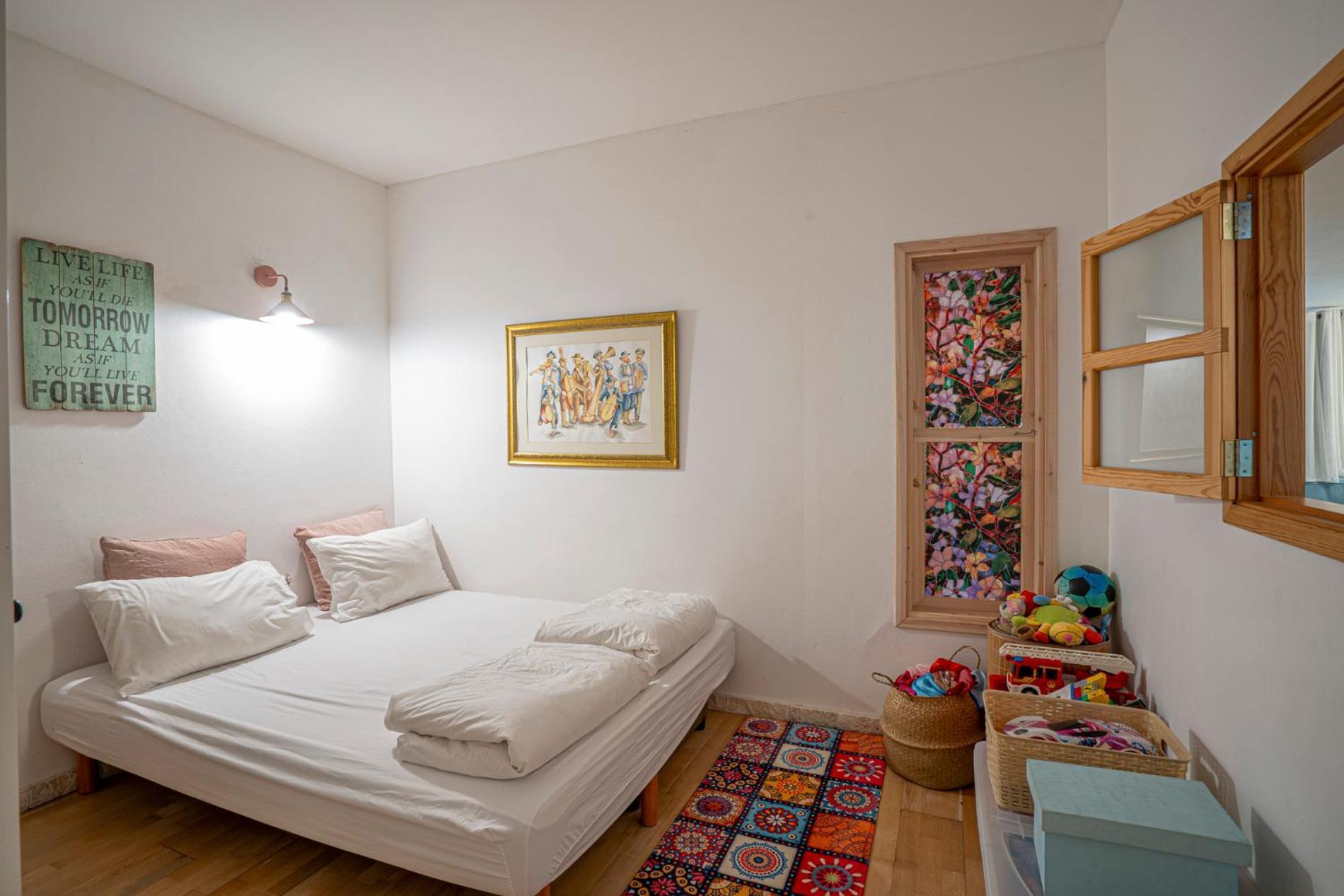 Apartamento דירת מסע בגליל Bethlehem of Galilee Exterior foto